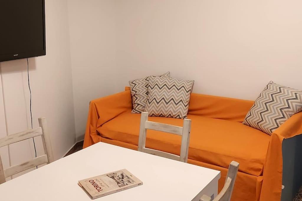 Appartement Casa Regia à Turin Extérieur photo